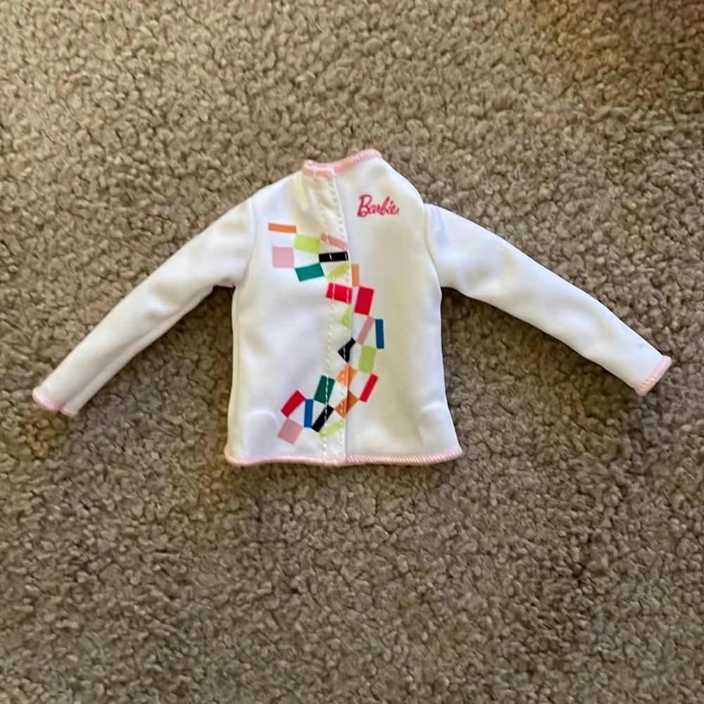 Barbie Gymnastics Accessories - Thirteen Pieces - Picture 6 of 10